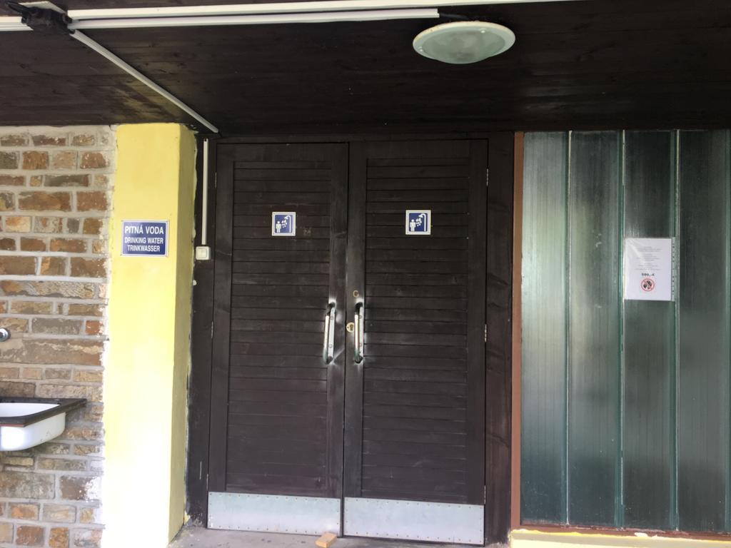 Camping Intercamp Tatranec Tatranská Lomnica Εξωτερικό φωτογραφία