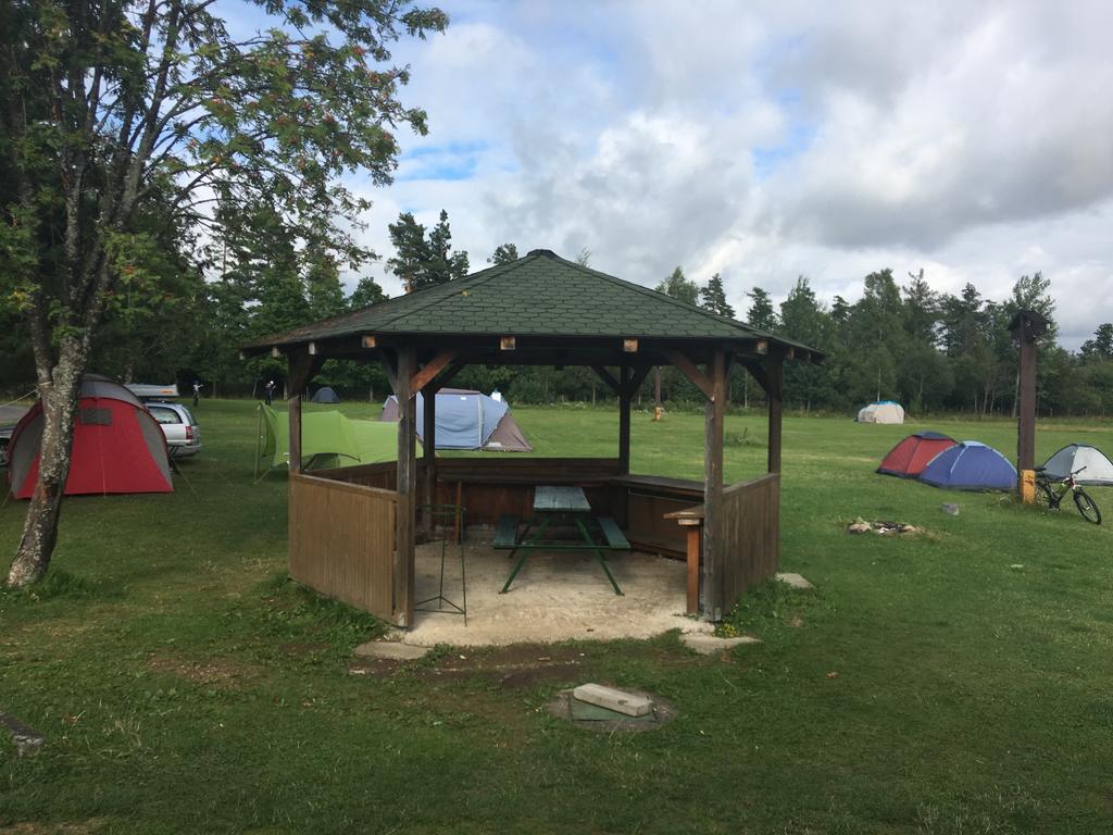 Camping Intercamp Tatranec Tatranská Lomnica Εξωτερικό φωτογραφία
