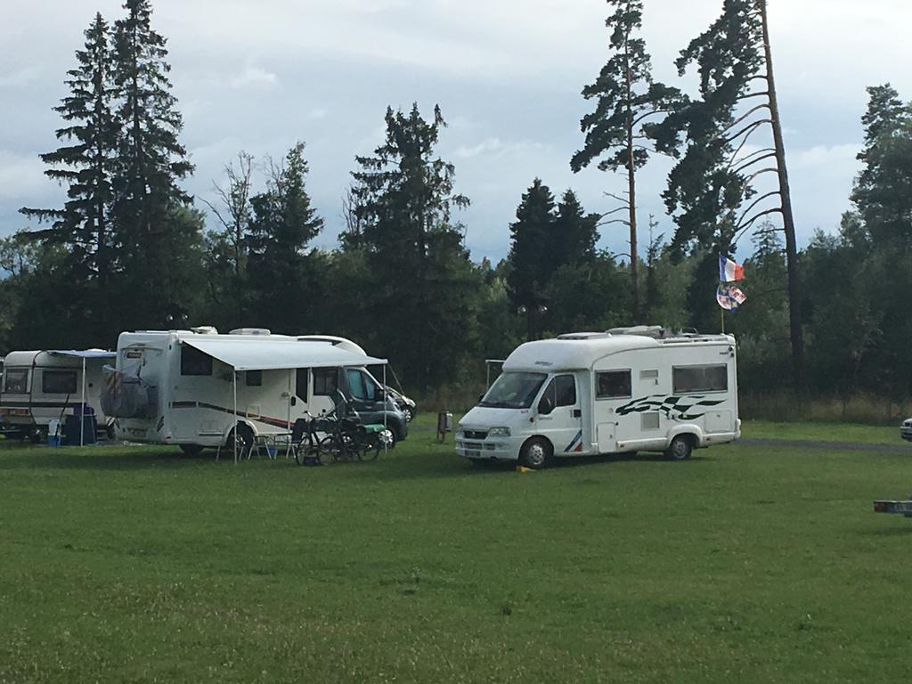 Camping Intercamp Tatranec Tatranská Lomnica Εξωτερικό φωτογραφία