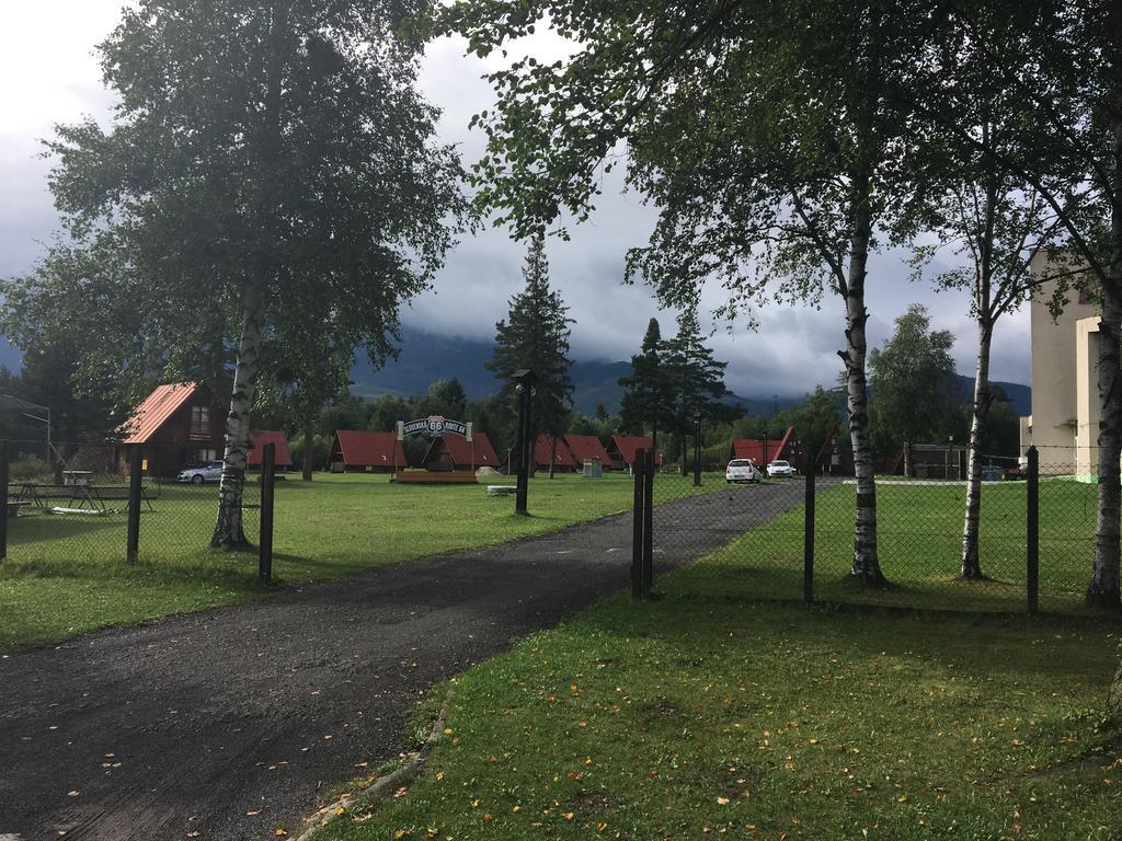 Camping Intercamp Tatranec Tatranská Lomnica Εξωτερικό φωτογραφία