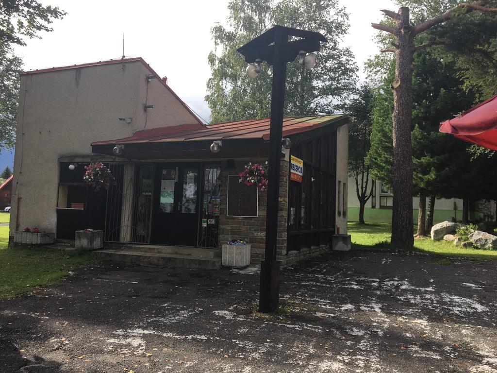 Camping Intercamp Tatranec Tatranská Lomnica Εξωτερικό φωτογραφία