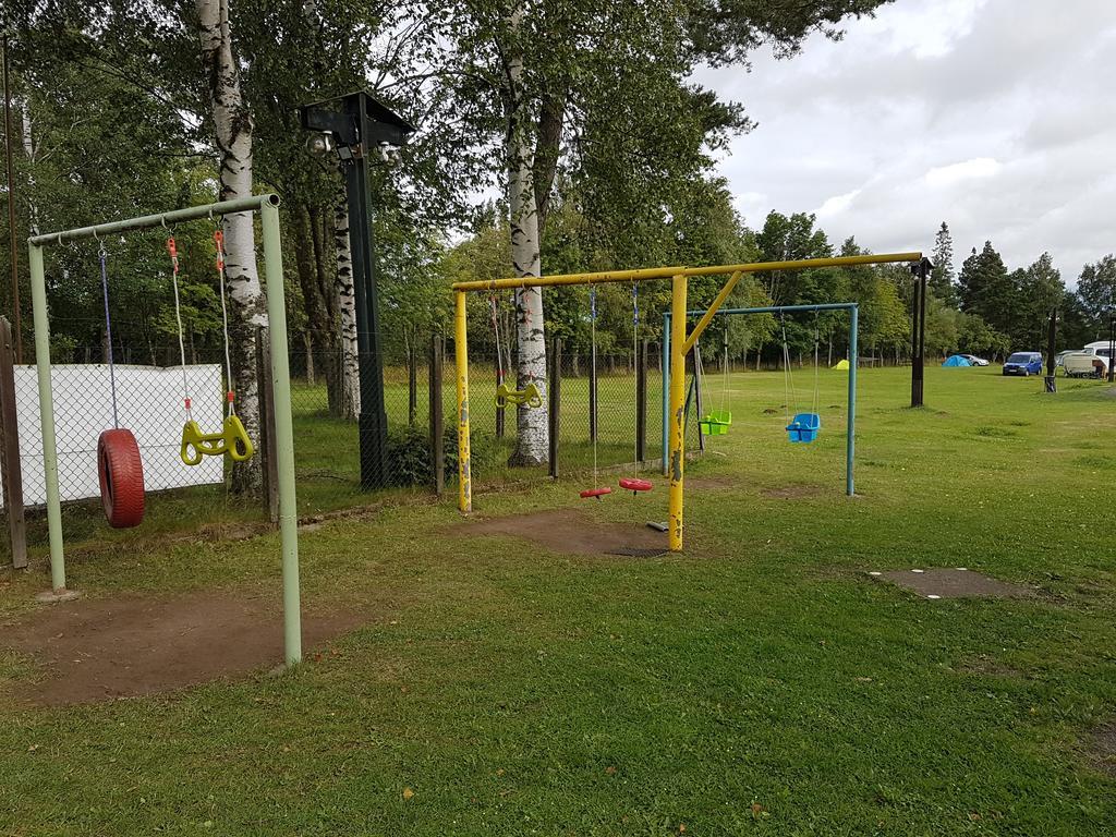 Camping Intercamp Tatranec Tatranská Lomnica Εξωτερικό φωτογραφία